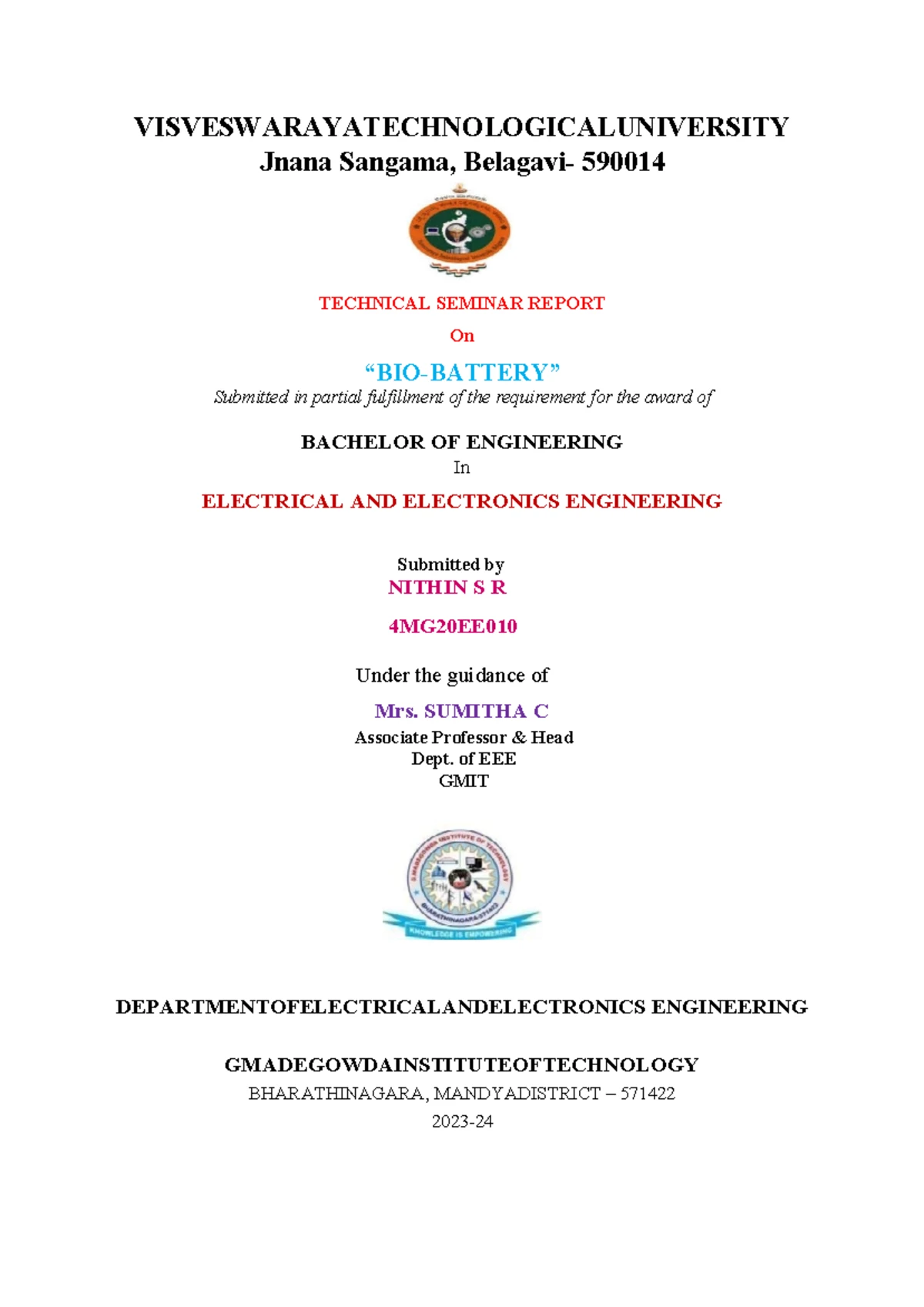 EVT Module 3 SK25 - Electric Propulsion Systems Notes - Studocu