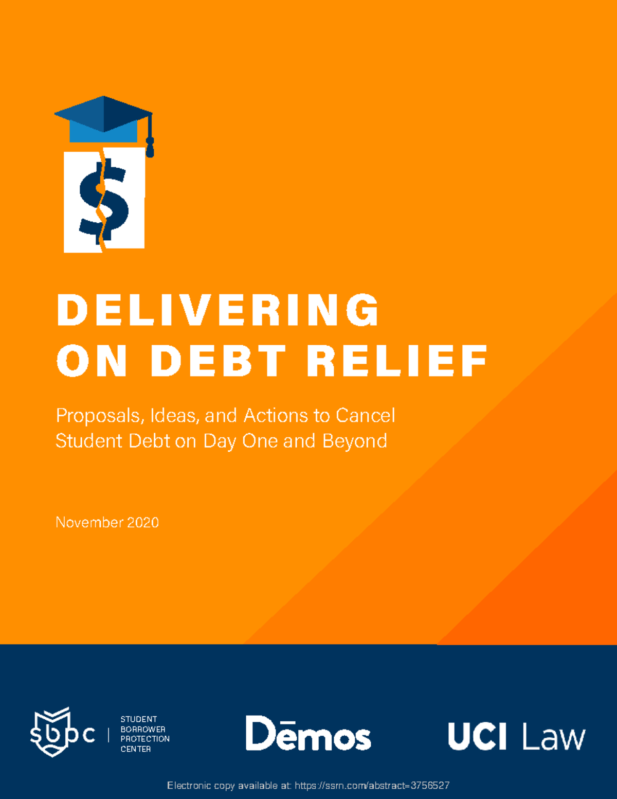 Ssrn-3756527 - A sample case study - DELI V ERING ON DEBT RELIEF ...