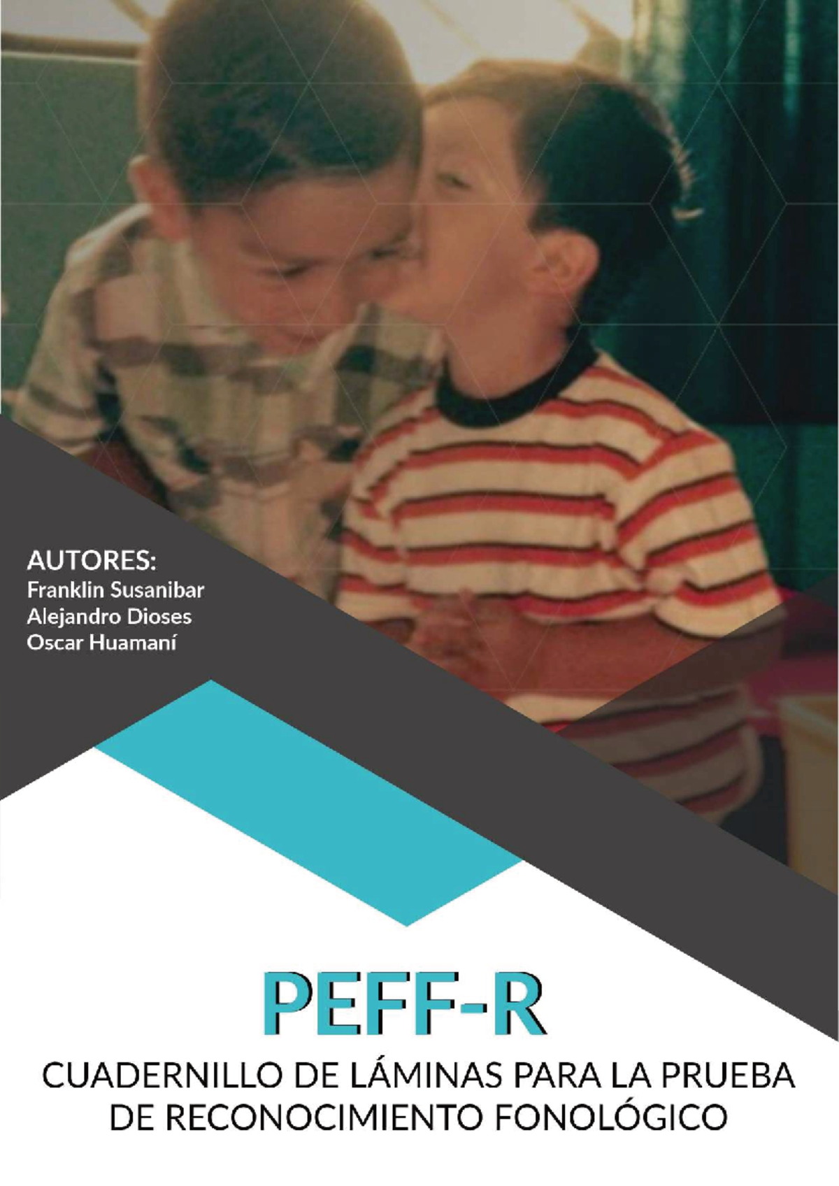 PEFF R 2016: Laminas para el Reconocimiento Fonológico - Studocu