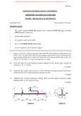 MA2001 - NTU - Mechanics Of Materials - Studocu