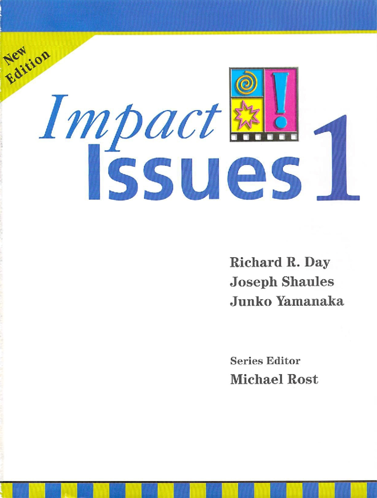 Impact Issues 1: Developing Speaking Skills through Engaging Topics ...