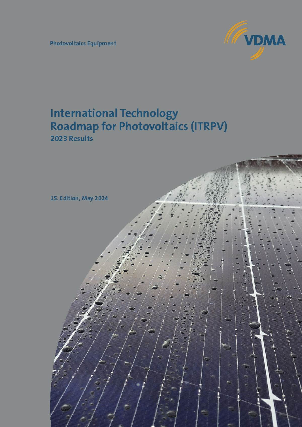 Itrpv 15th Edition 2024 2 - Photovoltaics Equipment International ...