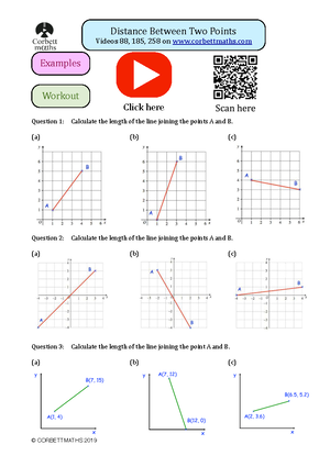 Equation of a Line pdf - discrete mathmathic - Equation of a Line ...