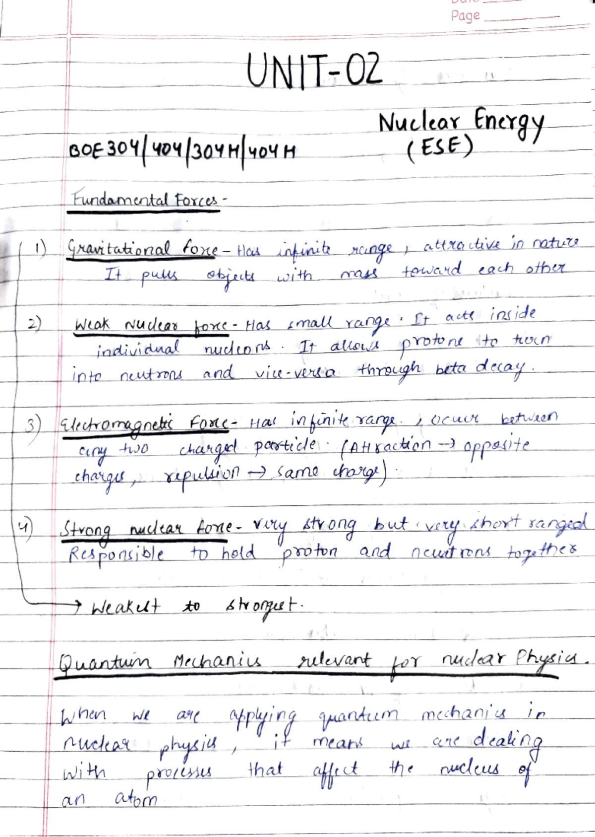 IP unit 2 - Image Processing - SHORT QUESTIONS 1. Differentiate between ...
