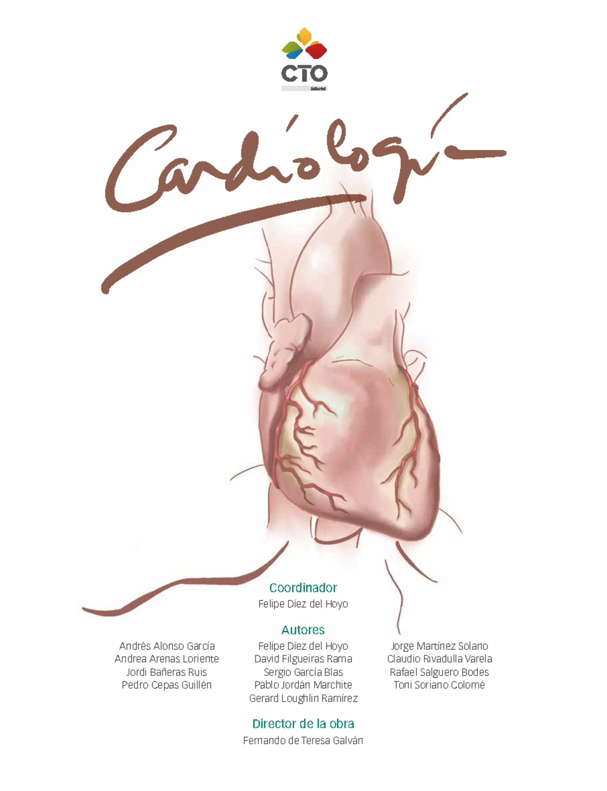 Manual CTO de Medicina y Cirugía, 14.ª Edición - Cardiología MIR - Document Preview