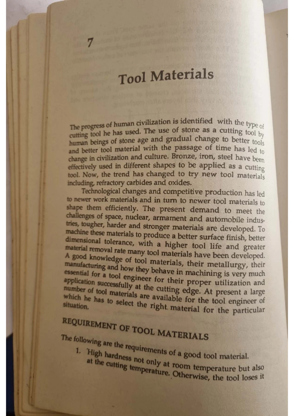 MS&M Module 2: Limits, Fits, Tolerances, and Gauging Concepts - Studocu