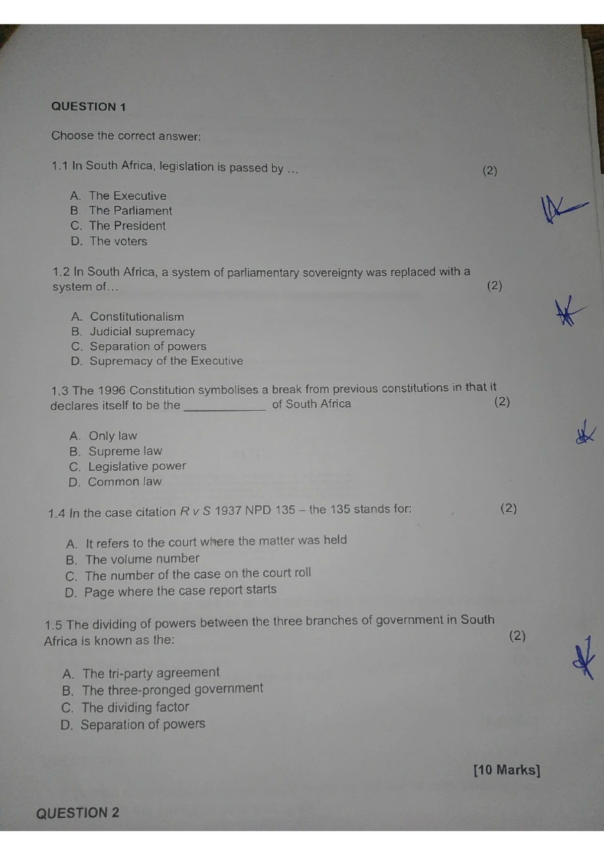 Legal Skills Course Notes: Reasoning & Communication Techniques - Studocu