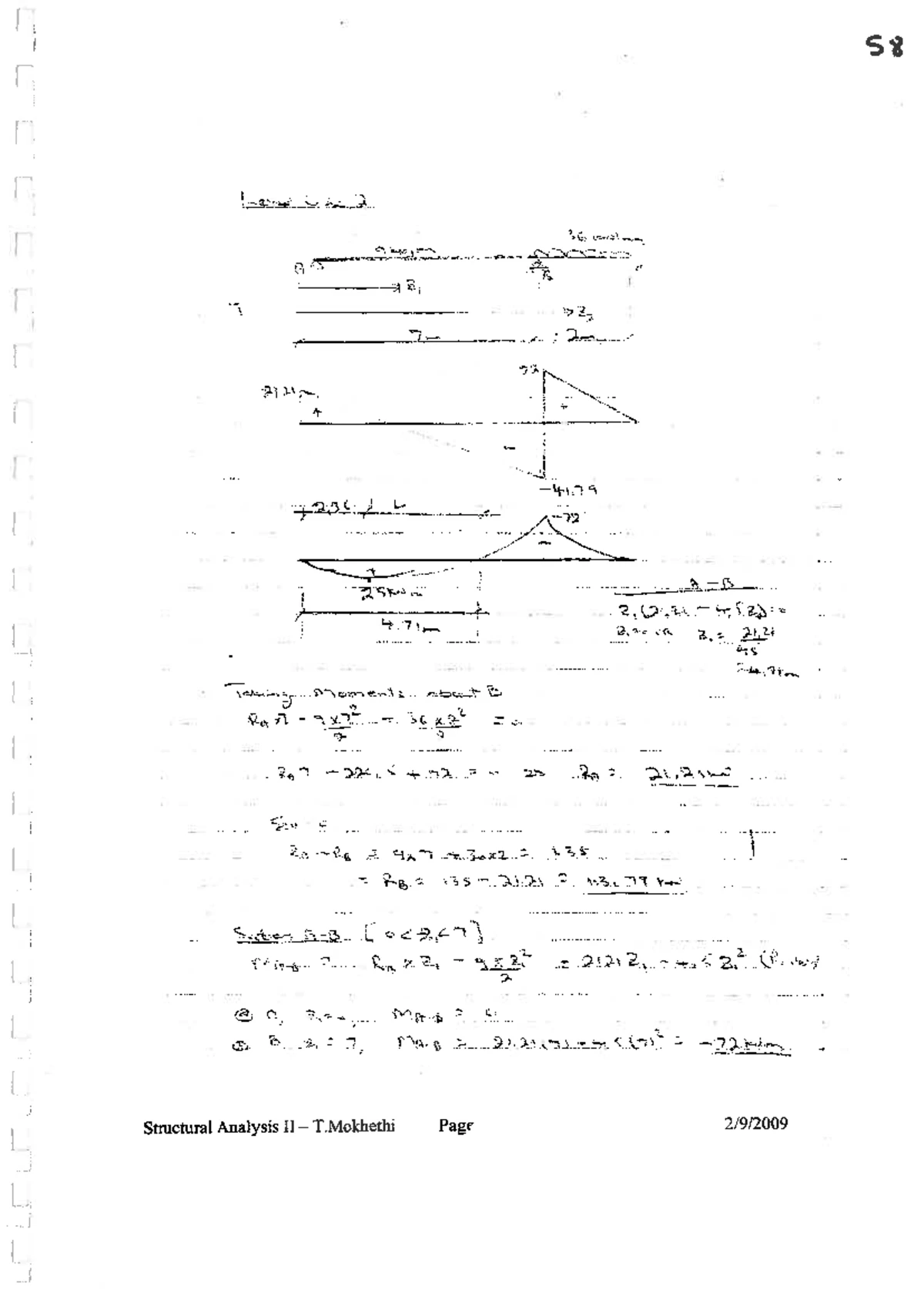 Design Notes Revision (Structural Engineering) - Studocu