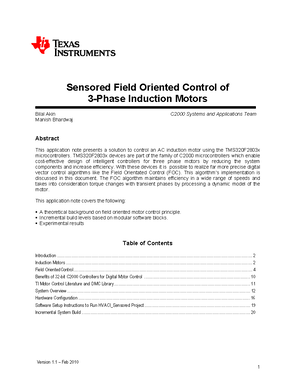 Model Predictive Direct Torque Control Derivation and Analysis of the ...