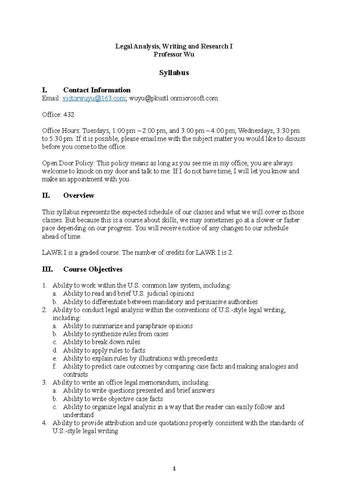 RSM422 - Management Control Course Syllabus and Class Information - Studocu