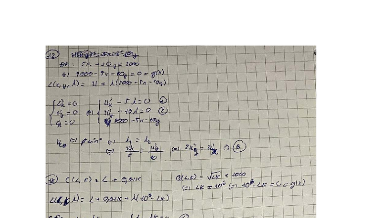Advanced Calculus Exercises - Doc1 - Studocu