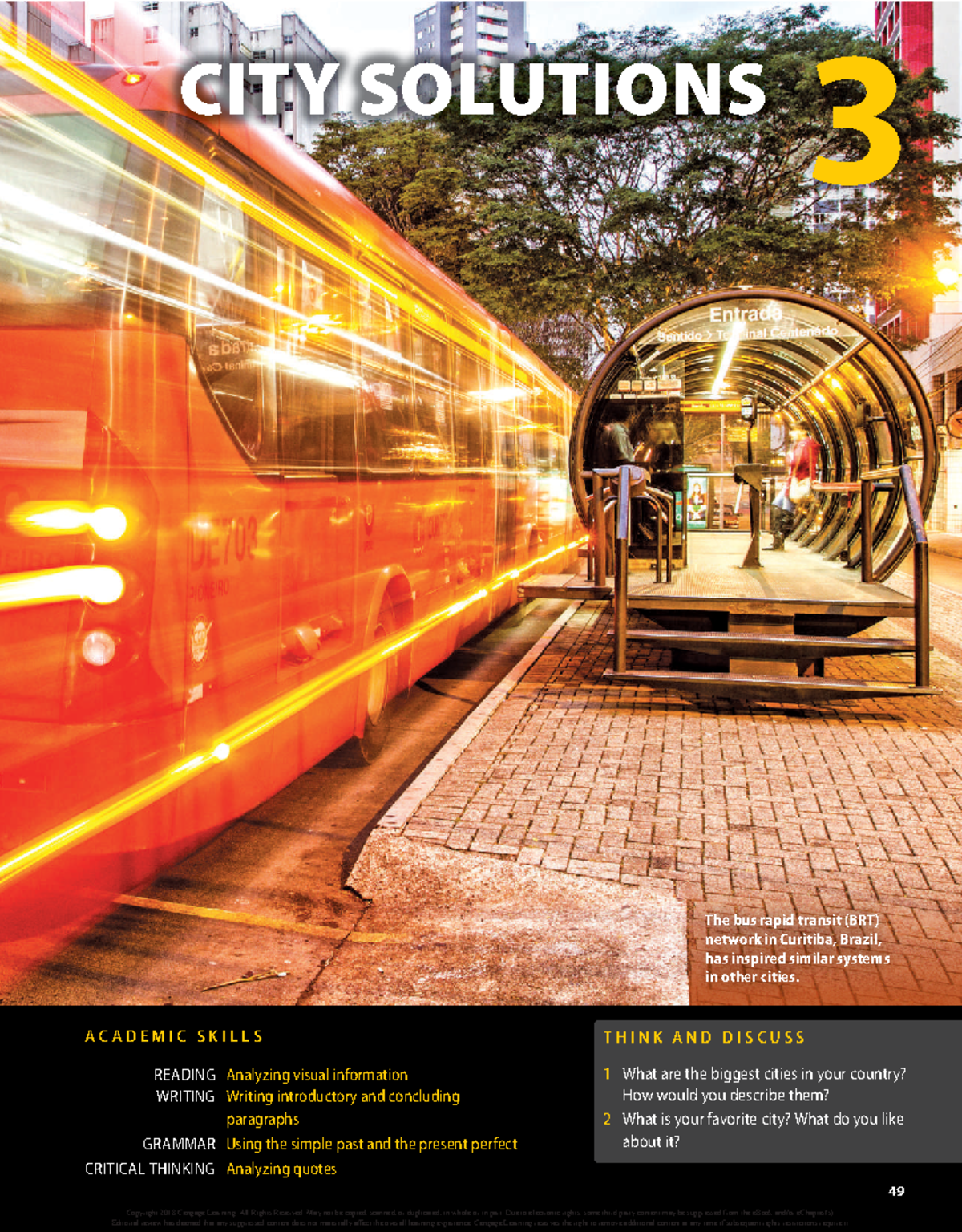 City Solutions: Insights from Pathways 3 Unit 3 on Urbanization - Studocu