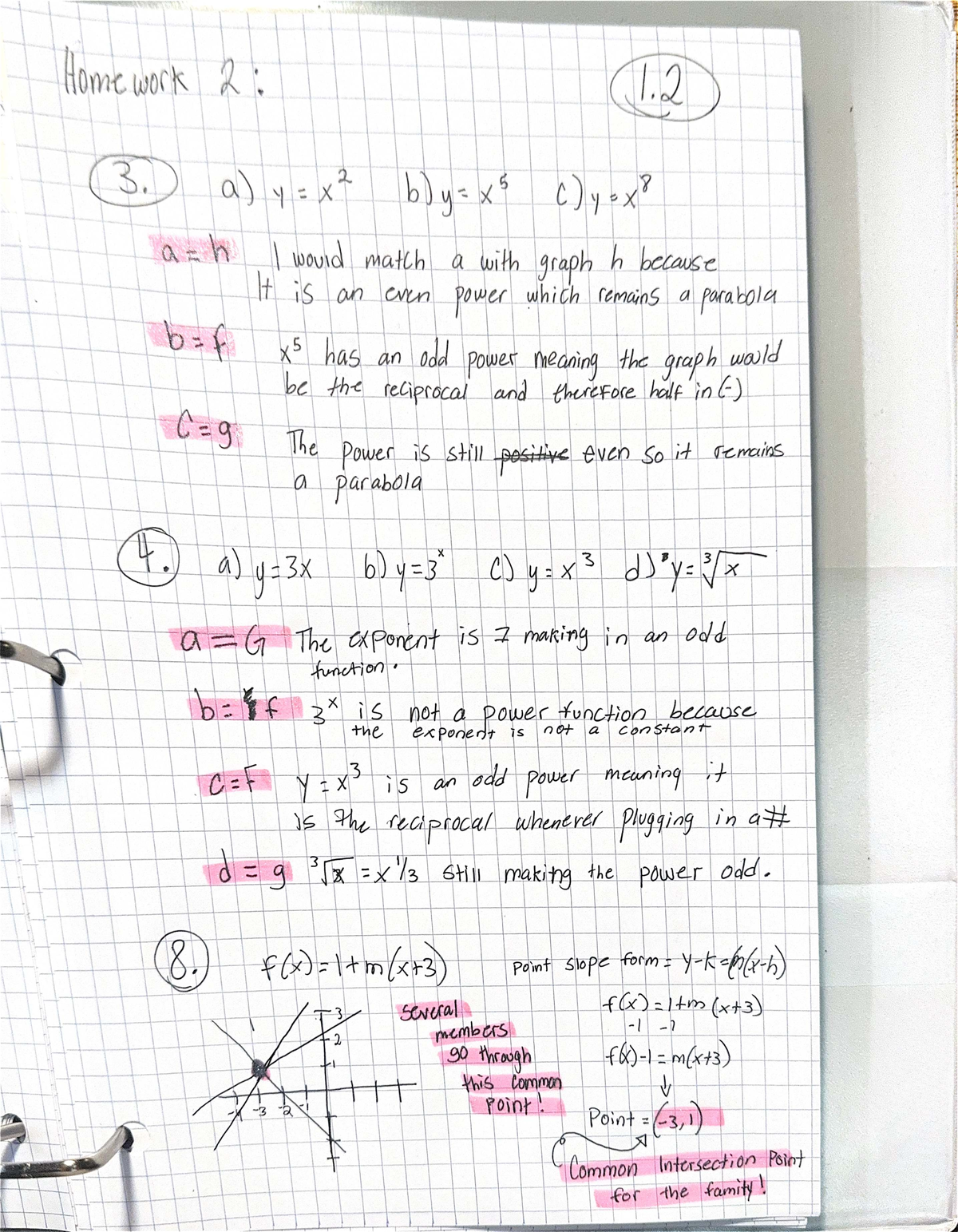 Math 51 Homework 2: Functions and Graph Analysis - Studocu