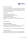 ECON 122 - NWU - Basic Micro- And Macro-Economics - Studocu