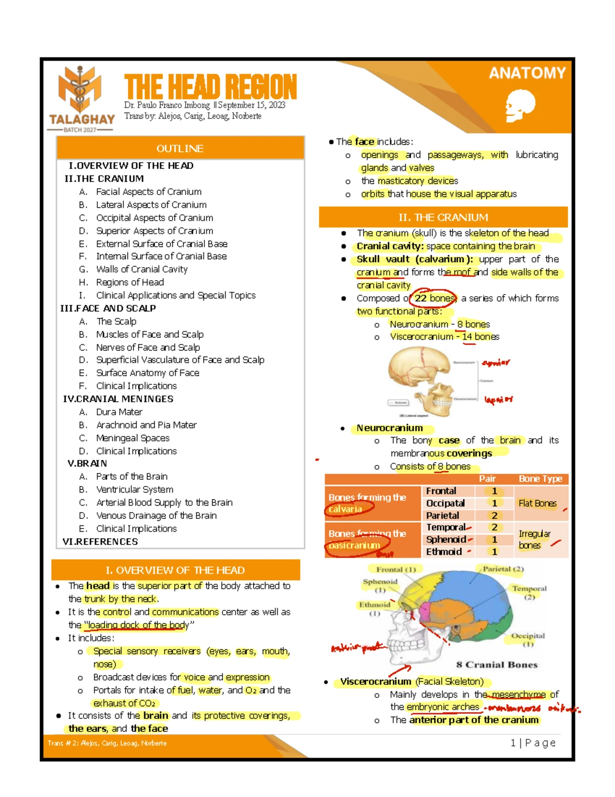ANAPHY 1ST SEMESTER: Overview of the Endocrine System and Hormones ...