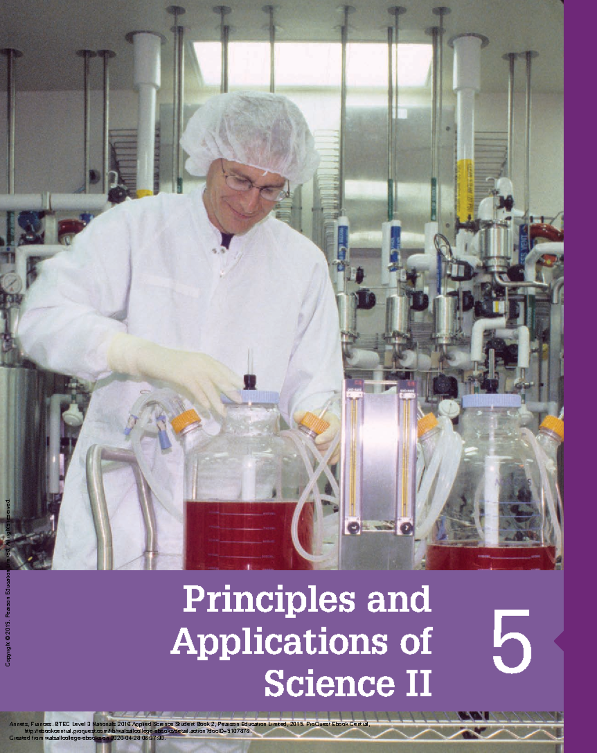 Title: "Course Code - Lecture Notes & Study Guide - Principles and ...