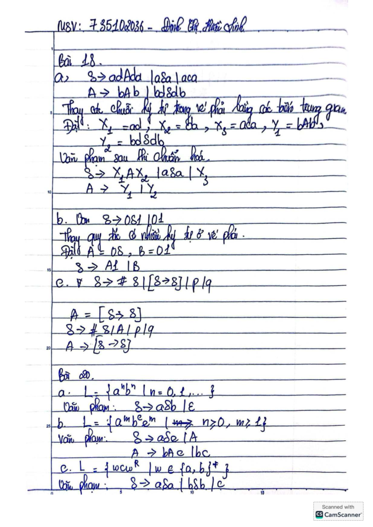 BT 35108036 - Week 11 Notes on Như - Studocu
