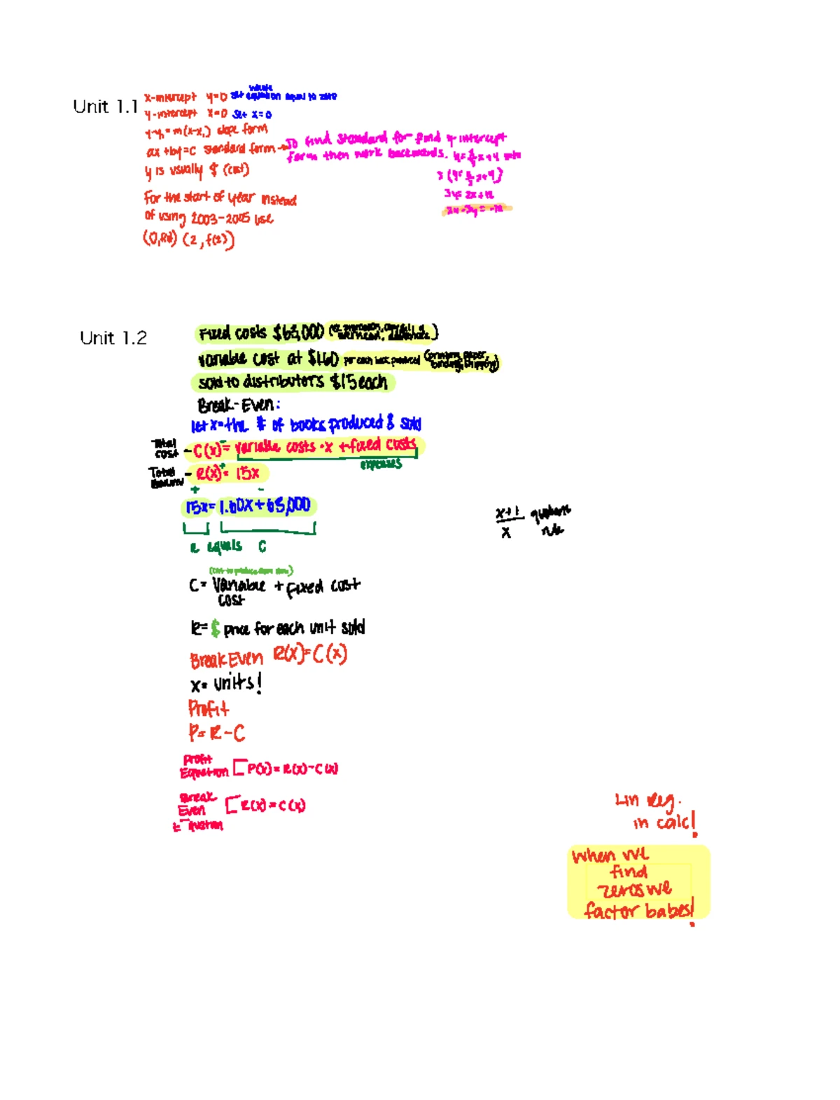 Exam Practice Math 2003 - BARUCH COLLEGE DEPARTMENT OF MATHEMATICS MTH ...