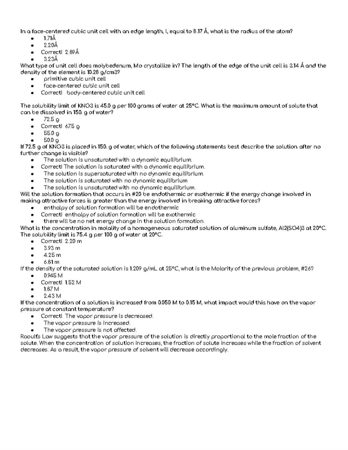 Immunology Exam 1 Study Flashcards (Key Concepts and Terms) - Studocu