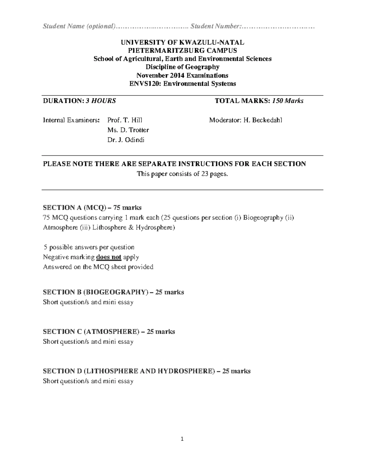 Comprehensive Study Guide for SOCY 101: Exam Structure & Key Concepts ...