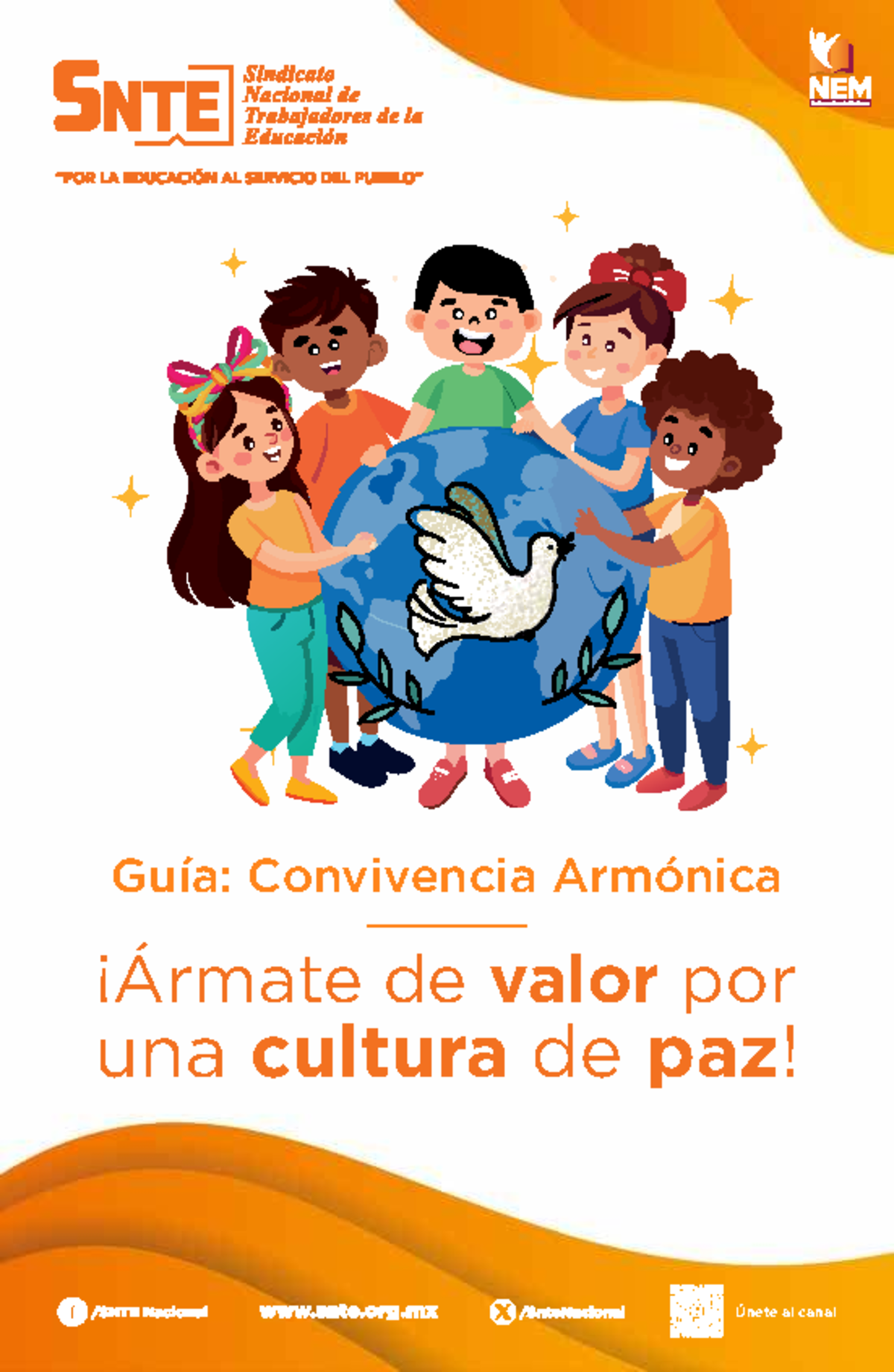 GUIA- Cultura-DE-PAZ-210924 2100 - una cultura de paz! ¡Ármate de valor ...