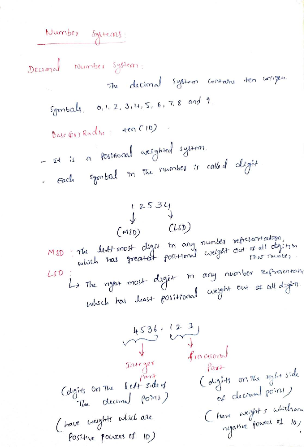 Lecture Notes on Digital Electronics (DE) - Studocu