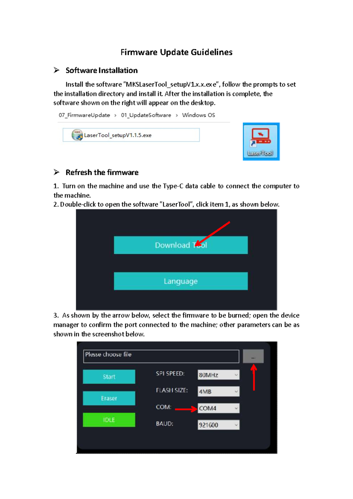 Firmware Update Guidelines for Windows OS Installation - Studocu