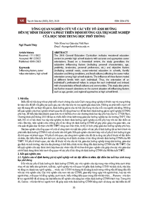 [Solved] Phn tch nhng c im c bn ca vn ha Vit Nam hnh thnh trn nn tng vn ...
