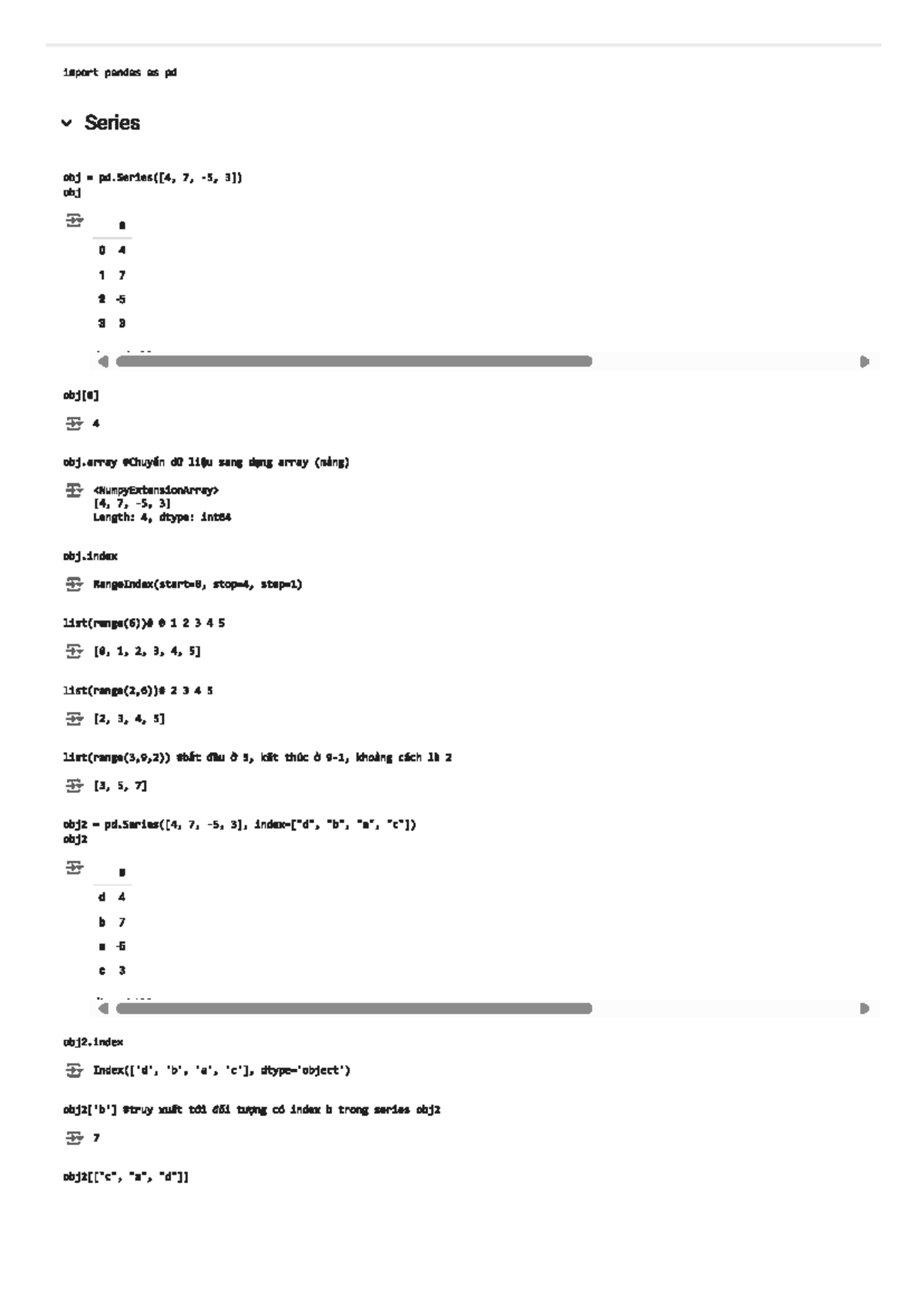 Python Data Analysis with Pandas: Week 2 - Data Simulation - Studocu