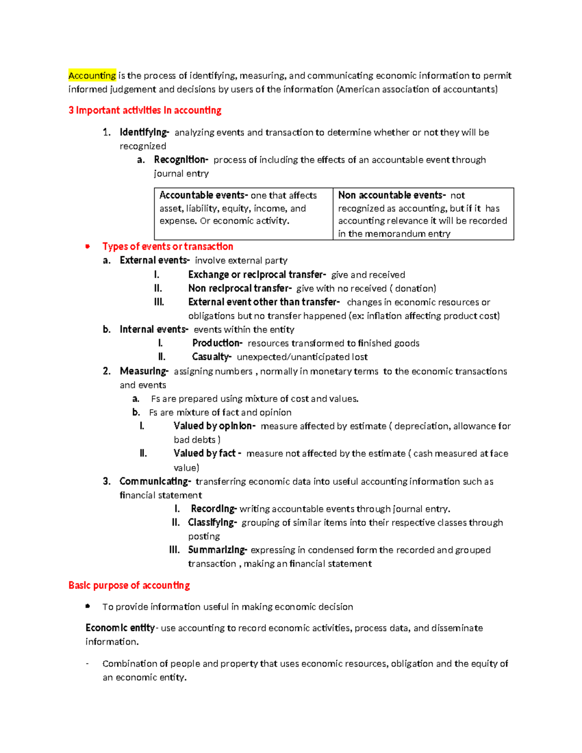 CFA 2023: Comprehensive Accounting Principles and Practices Review ...