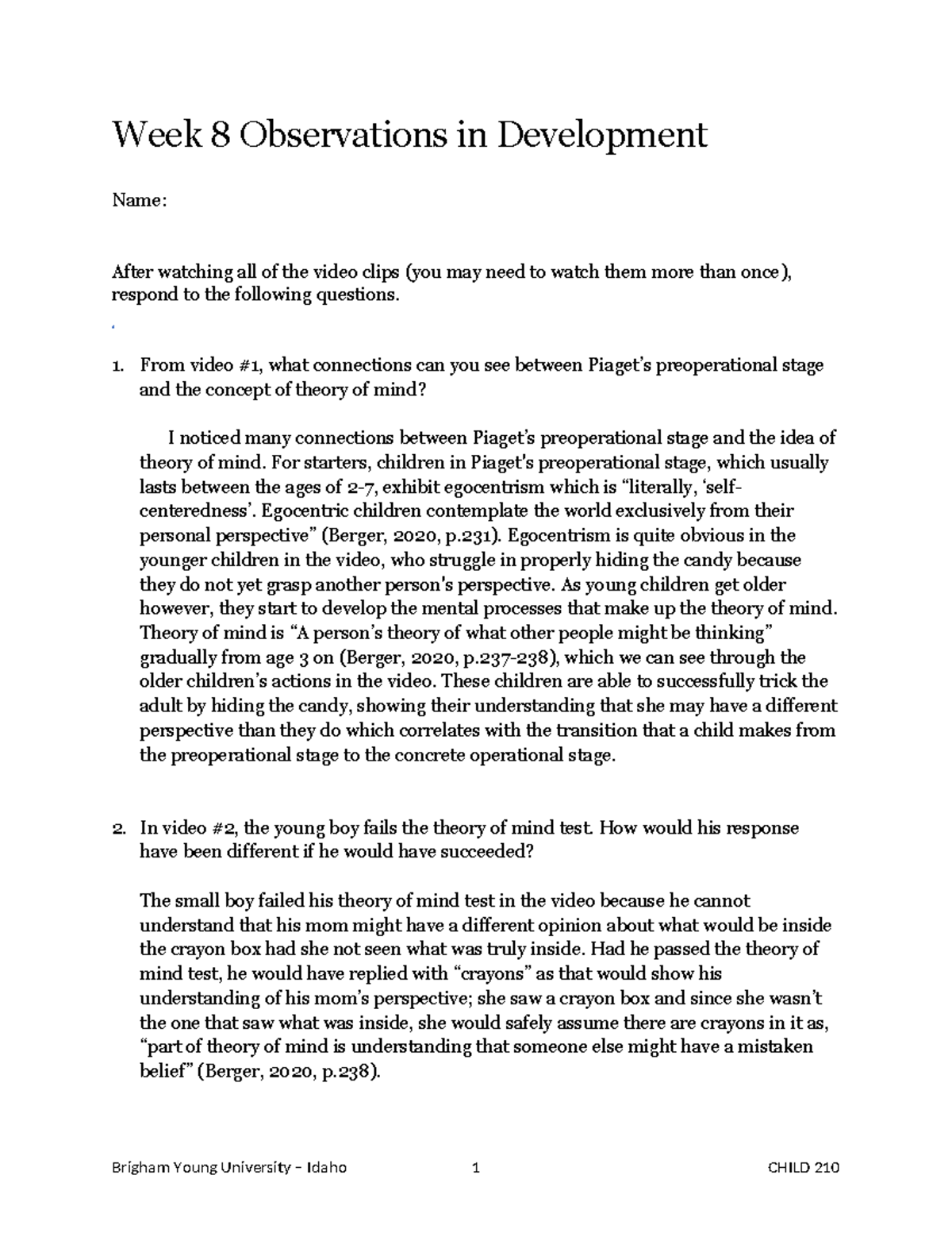 Child 210 doc OID-Wk8 - week 8 observations in development assignment ...