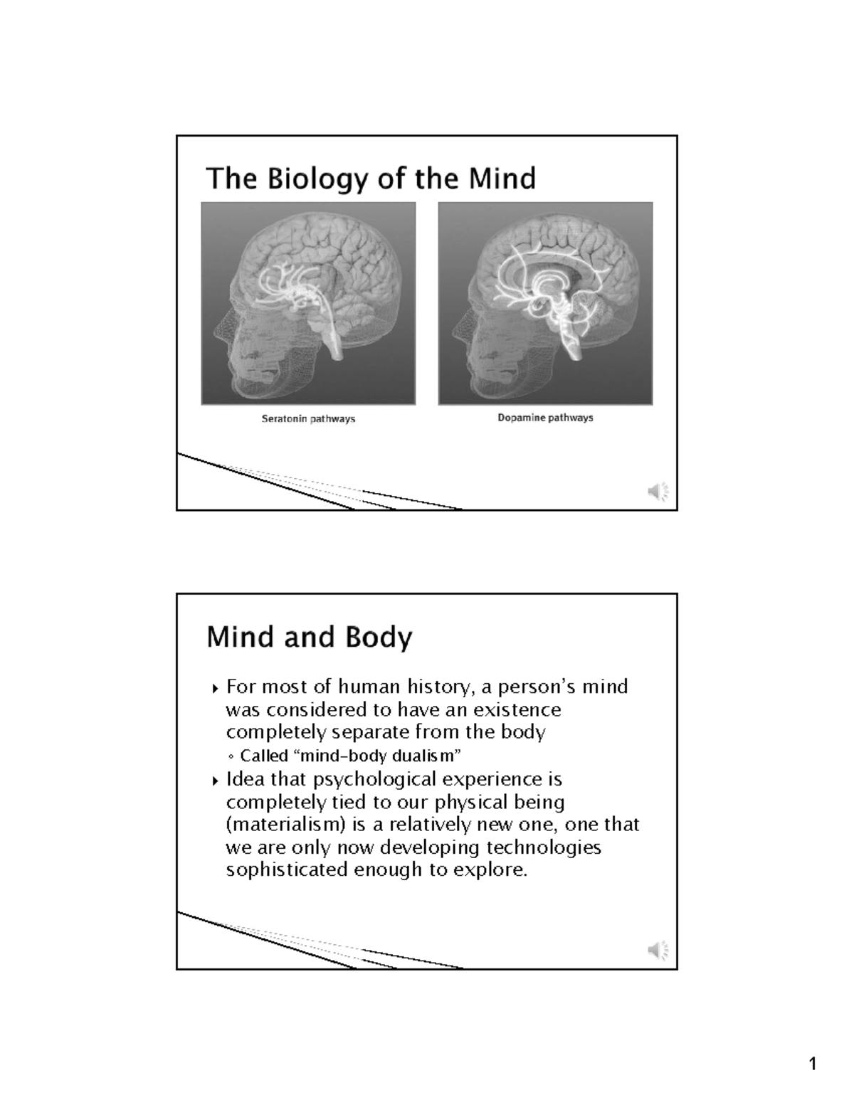 Lecture Notes on Nervous System and Neurons - Studocu