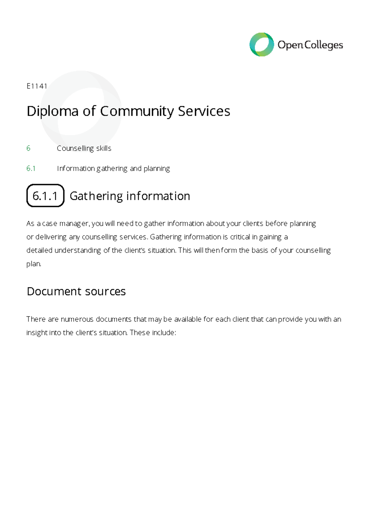 Mod 6 - All notes from Module 6 combined into one pdf. Makes it easier ...