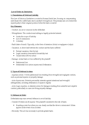 [Solved] Differentiate between a delict a contract and a crime - Law of ...
