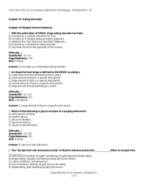 Substance Related and Addictive Disorders - Substance-Related and ...