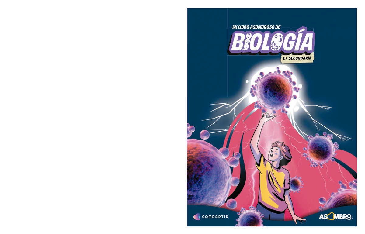 Libro De Biología 1 De Secundaria 2020 Contestado www.studocu.com