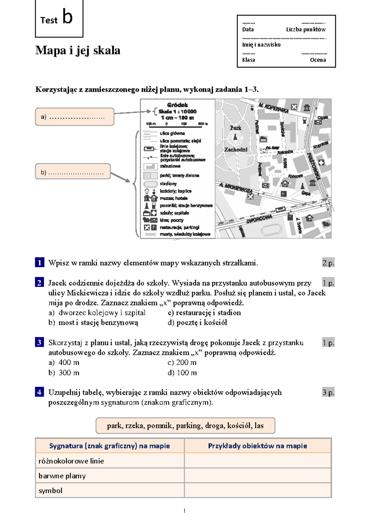 Test R VI A - Podsumowanie Rozdziału VI: Upadek Rzeczypospolitej - Studocu