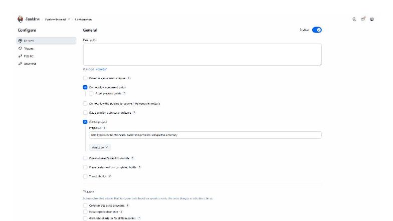 Jenkins Configuration Guide: Pipeline Setup & Triggers - Studocu