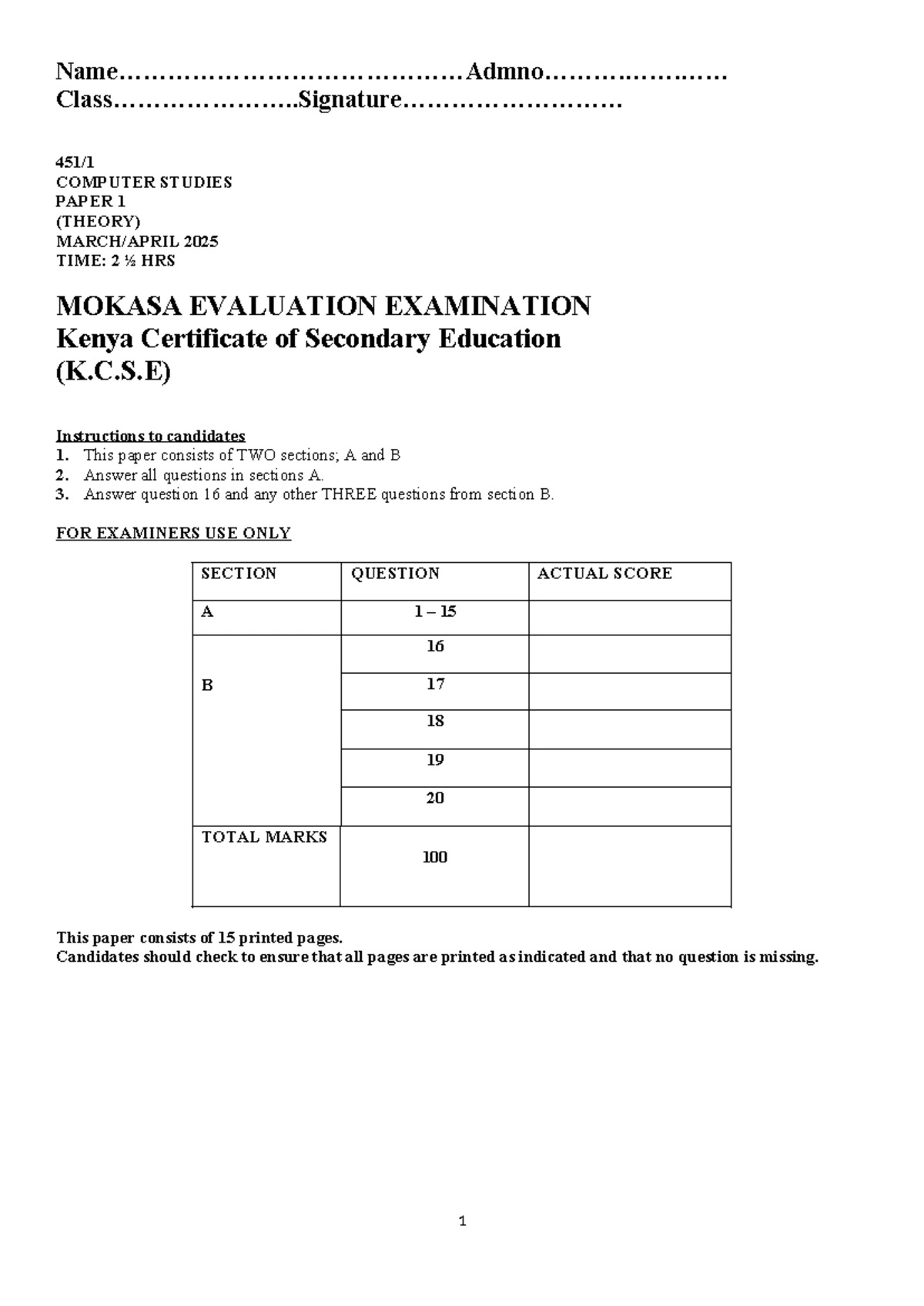 Visual Basic Programming Notes - COMP 101 Final Exam Study Guide - Studocu