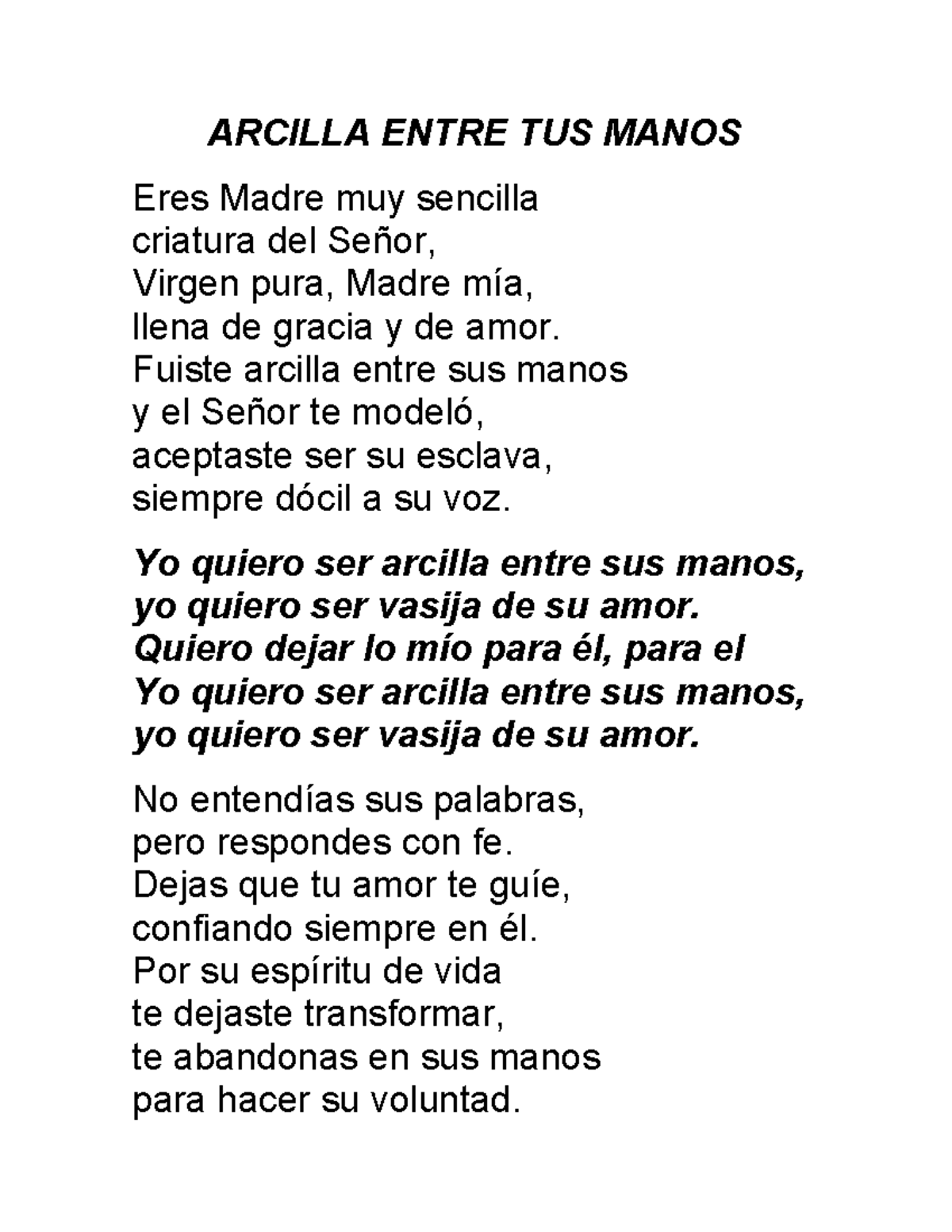 Arcilla Entre TUS Manos seño 123 - ARCILLA ENTRE TUS MANOS Eres Madre ...