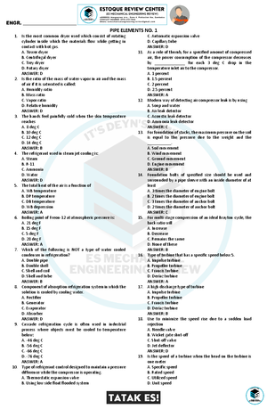 Chapter 3. Review Probset - REVIEW PROBLEMS FOR SRB – CHAPTER 3 AOS ...