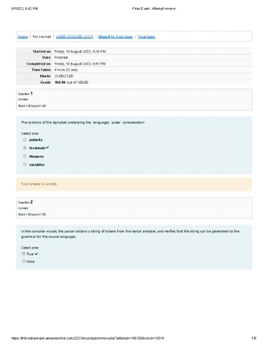 Assignment Activity-1 - Data Programming - Assignement / Activity 1 ...