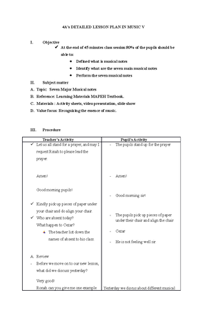 Asian Study Lesson Plan ...