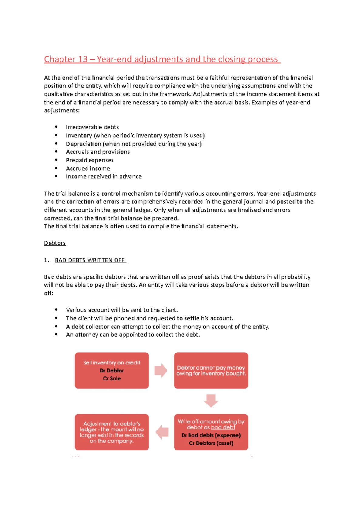 VAT Theory and Accounting Treatment - Financial Accounting 178 Notes ...