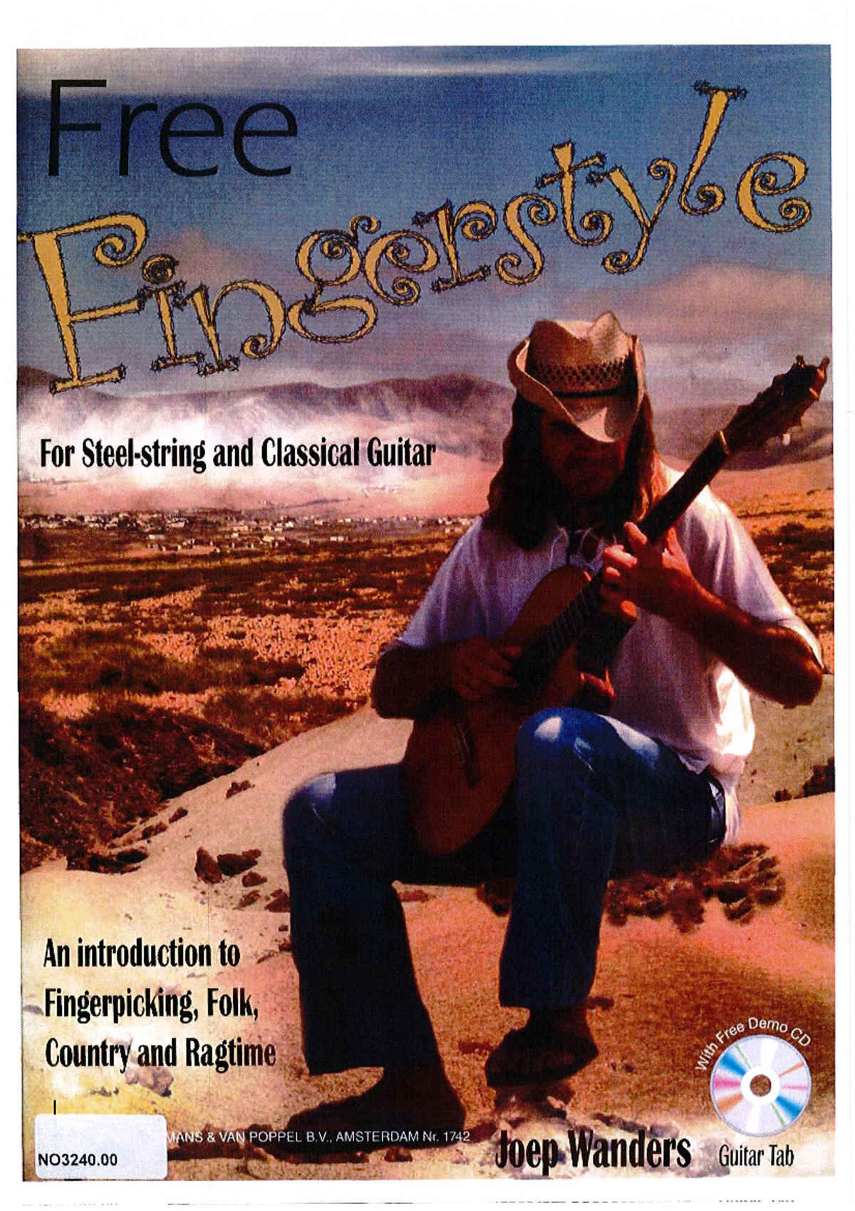 Guitar Techniques: Fingerpicking, Folk, and Ragtime CD Guide - Studocu