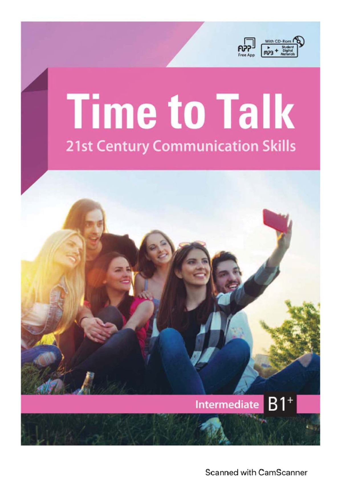 727706387 Time to Talk Intermediate Student Book - Lesson Concepts and ...