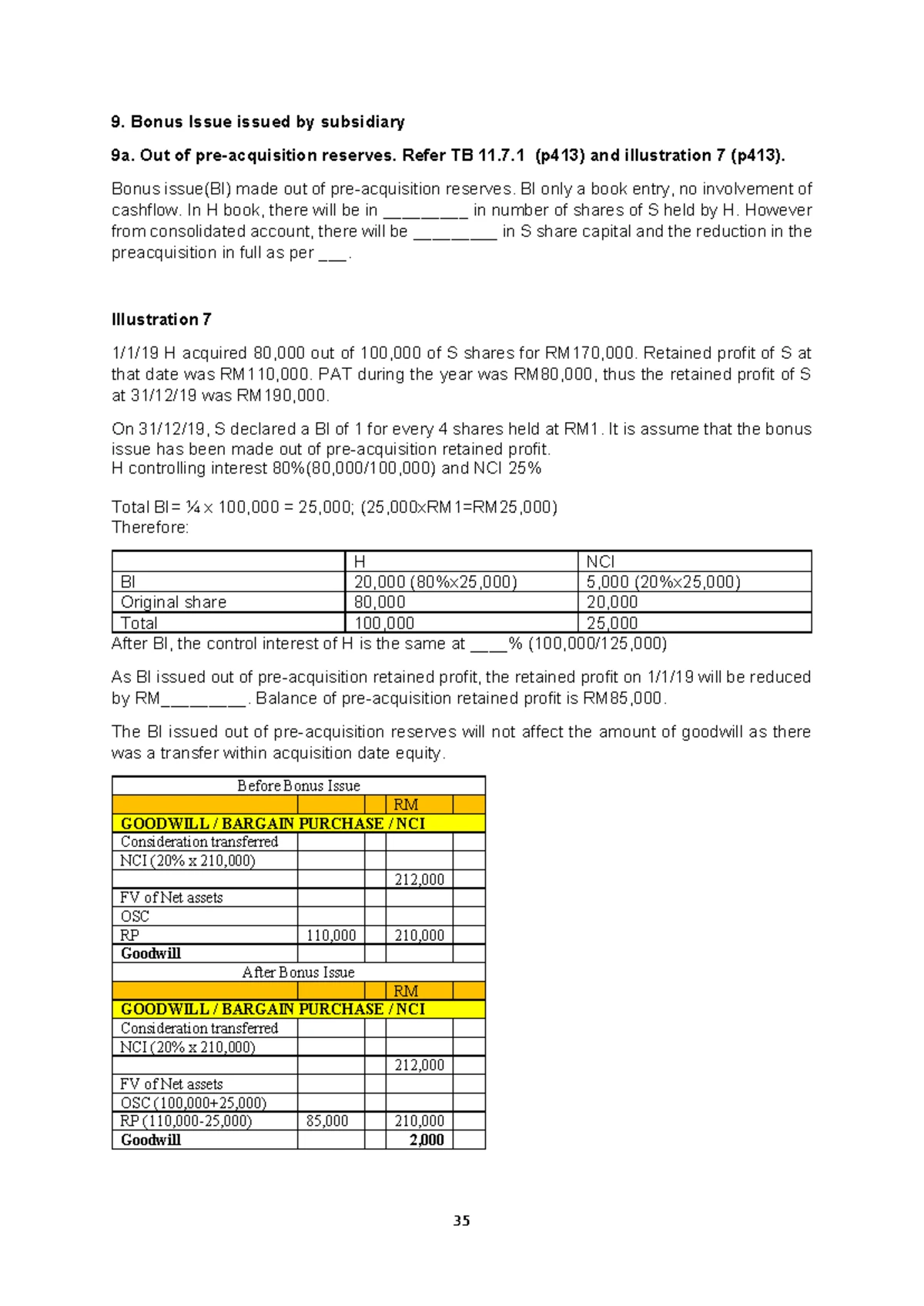FAR620 Course Notes: Key Concepts and Insights - Studocu