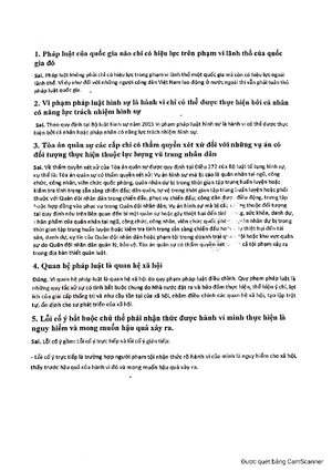 [Solved] cn c vo cc b phn cu thnh mt quy phm php lut c bao nhiu kiu quy ...