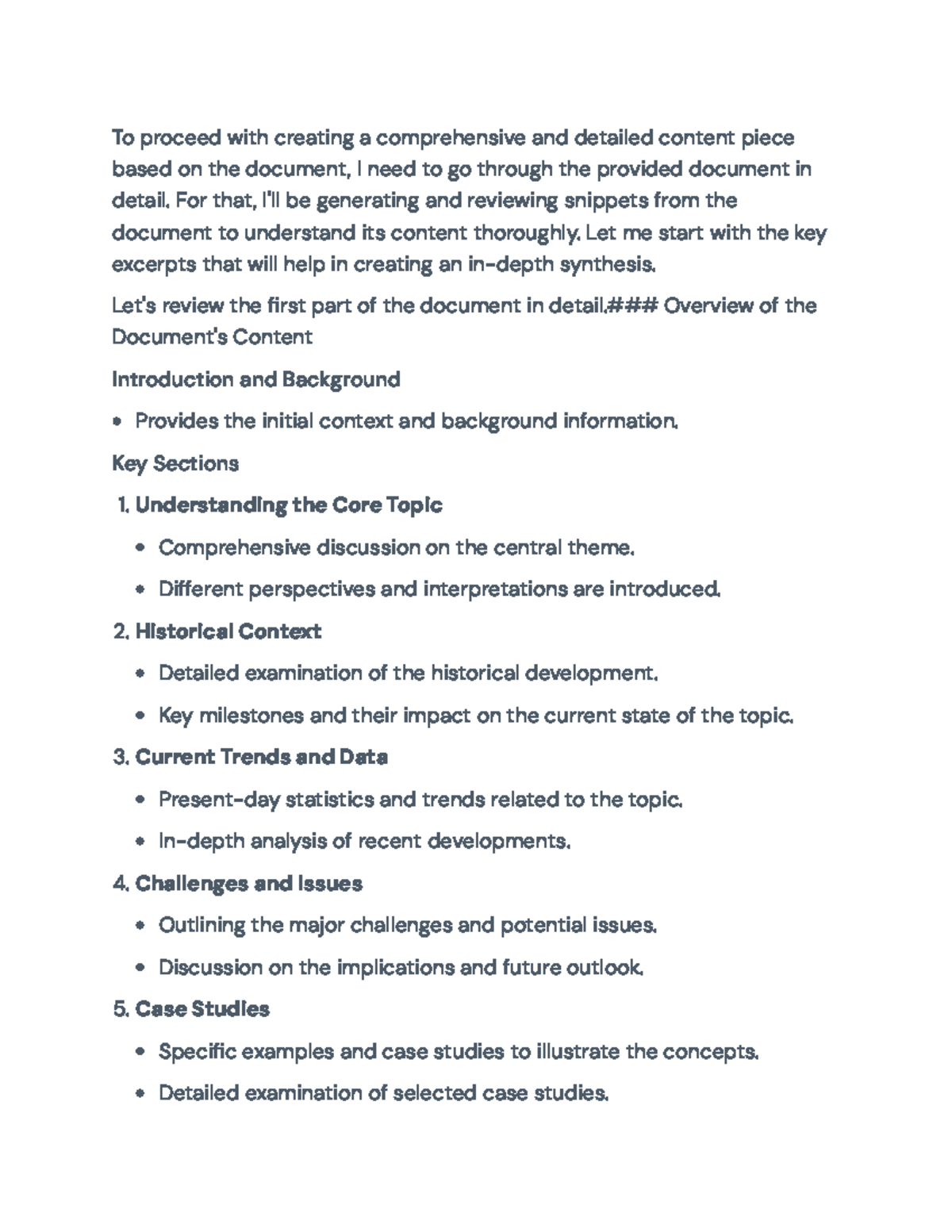 Comprehensive Analysis and Strategies for Addressing Key Challenges ...