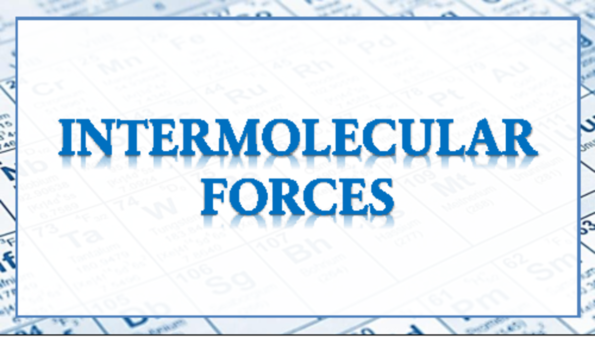 Gen Chem: Intermolecular Forces & Kinetic Molecular Theory - Studocu